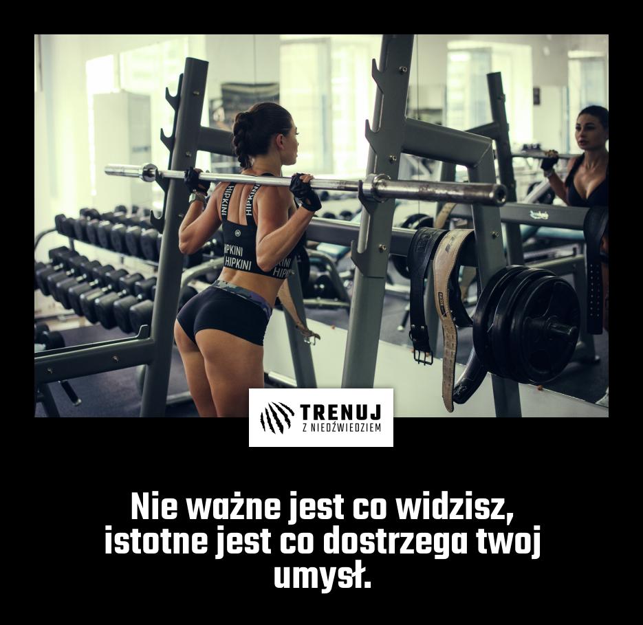Nie ważne jest co widzisz, istotne jest co dostrzega twoj umysł.