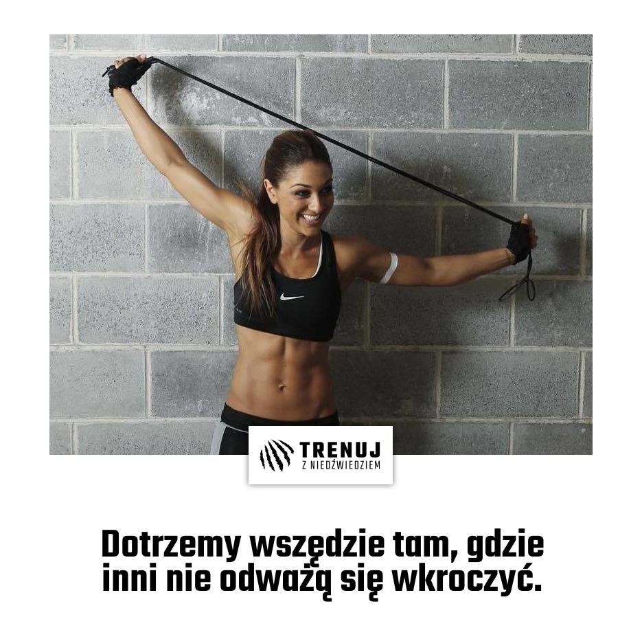 Dotrzemy wszędzie tam, gdzie inni nie odważą się wkroczyć.