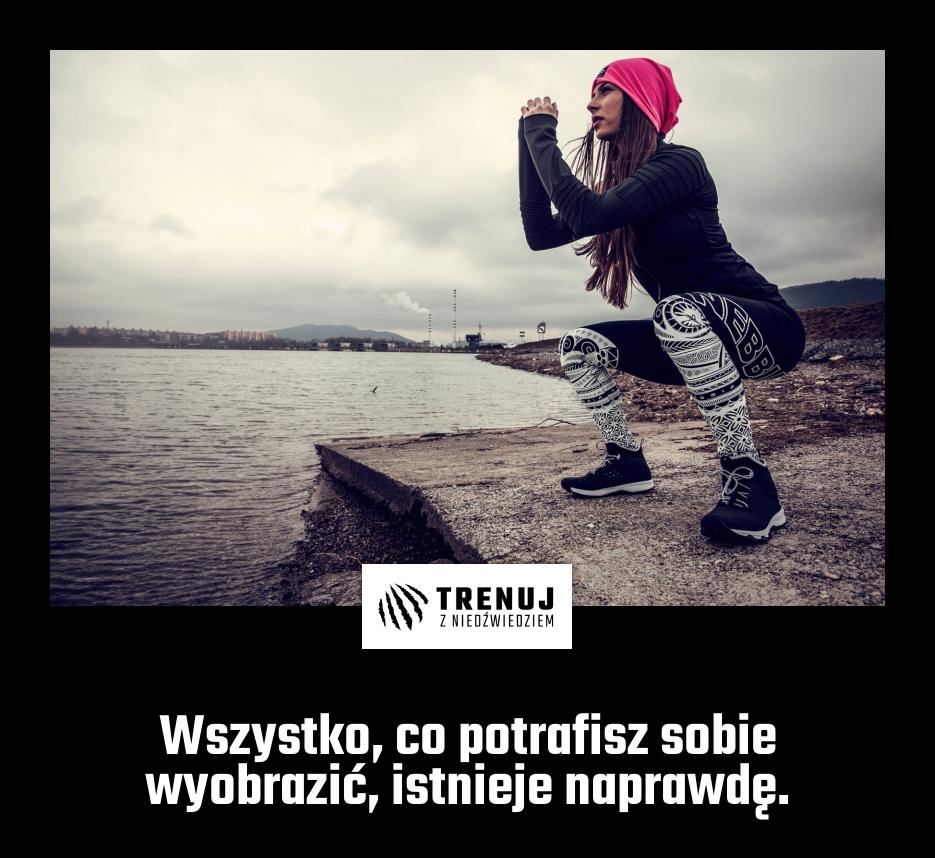 Wszystko, co potrafisz sobie wyobrazić, istnieje naprawdę.