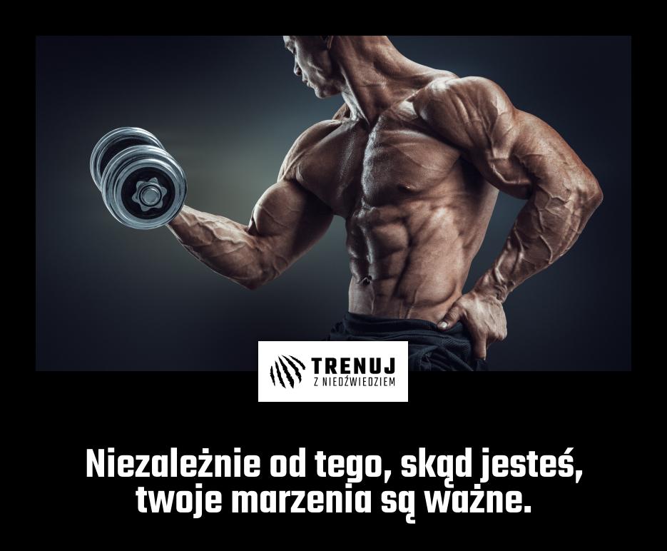 Niezależnie od tego, skąd jesteś, twoje marzenia są ważne.