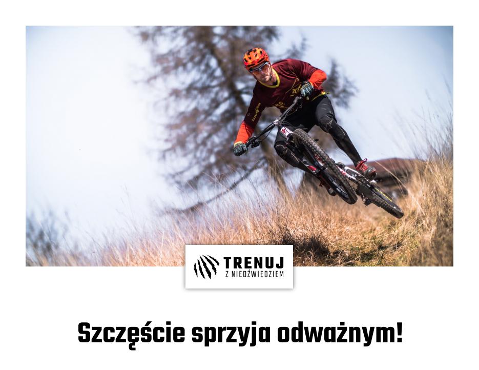 Szczęście sprzyja odważnym!