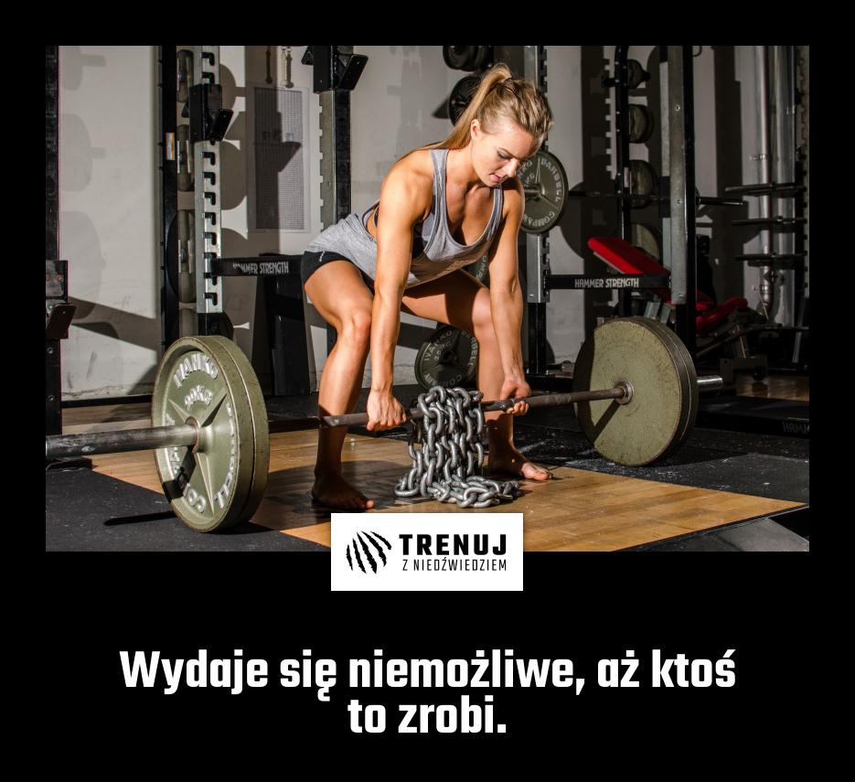 Wydaje się niemożliwe, aż ktoś to zrobi.